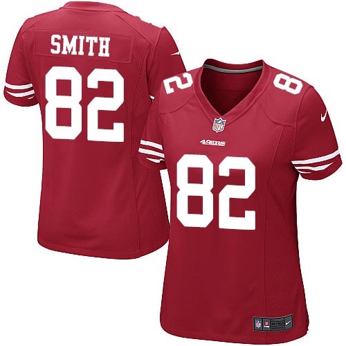 Women San Francisco 49ers jerseys-041